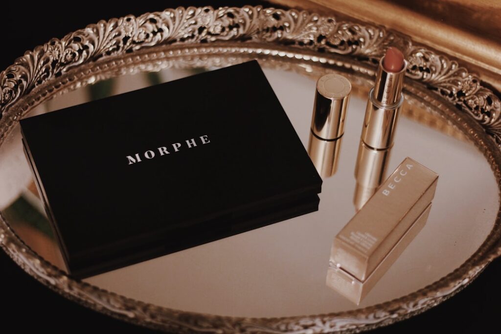 Personal Aromatic Layering: Elevating Home & Self - monochrome luxury perfume home