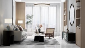 Aromatic Cues Smart Homes: Boost Cognition via Scent