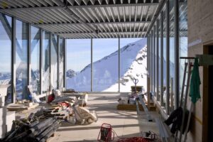 Alpine Summit: Crafting a Fresh Linen Eucalyptus Sanctuary